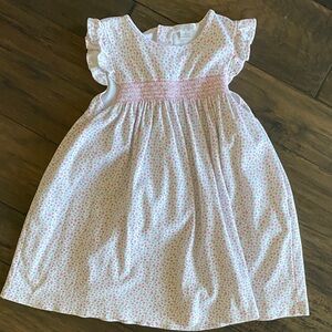 Kissy Kissy Floral Pink Dress